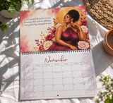 2027 Affirmation Calendar - Unapologetically Us