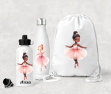 Ballerina Girl Backpack