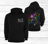Brit Dance Hoodie