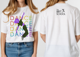 Brit Dance T-shirt