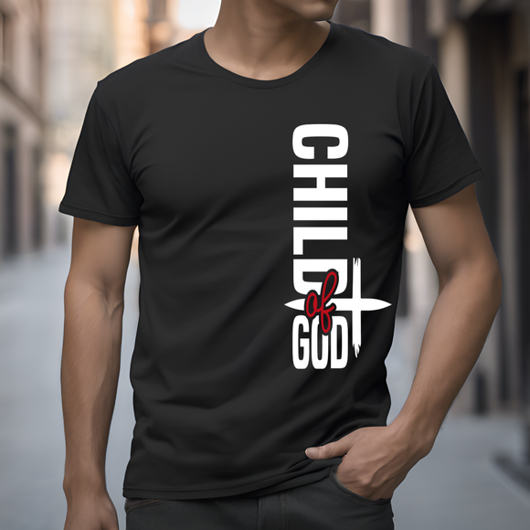 Child Of God  T-Shirt