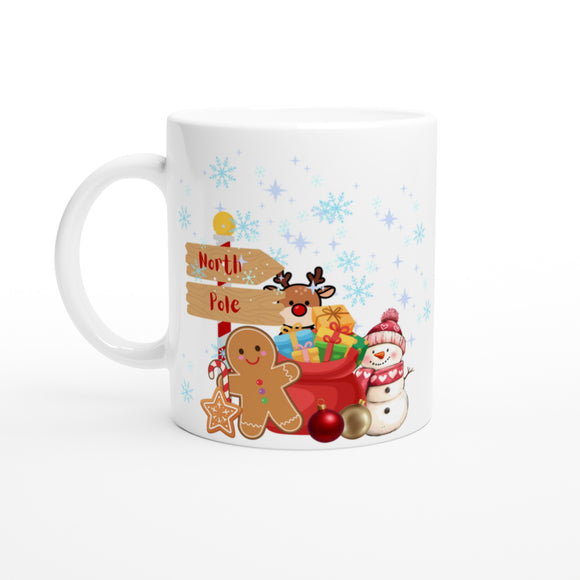 Christmas Movie Mug