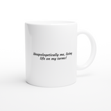 Unapologetically Me Mug