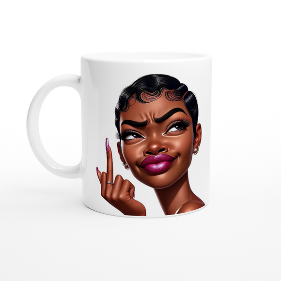 Unapologetically Me Mug