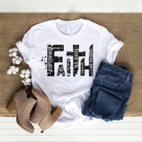 Faith Scripture T-Shirt