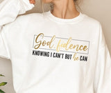 Godfidence Sweatshirt & Hoodie