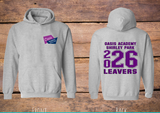 Oasis Academy Shirley Park Primary Leavers Hoodie