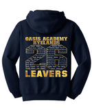Oasis Academy Ryelands Leavers Hoodie