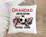 Football Legend Cushion