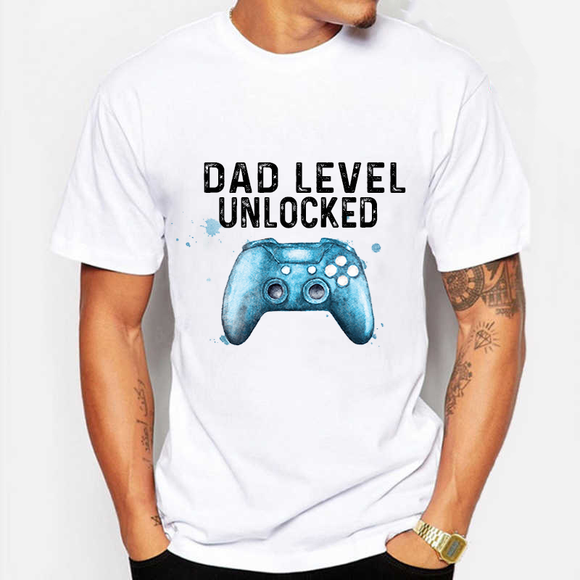 Level Unlocked Gaming T-Shirt