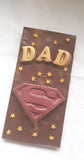 Super Dad Chocolate Bar