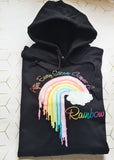 After Every Storm Rainbow Hoodie