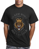 Lion Black King - Your Approval Isn't Needed Hoodie