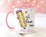 Teaching On Point Mug SL