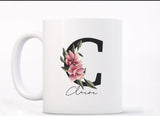 She Believed She Could So She Did Personalised Mug