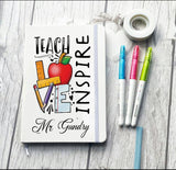 Teach Love Inspire Tote Bag