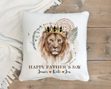 King Lion Cushion