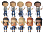 Teacher Rainbow Notebook